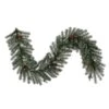 Vickerman Unlit Artificial Christmas Garland (718278) -Roman Shop 718278lg