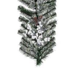 Vickerman Unlit Artificial Christmas Garland (718278) -Roman Shop 718391endmd