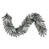 Vickerman Unlit Artificial Christmas Garland (718391) -Roman Shop 718391lg