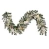 Vickerman Unlit Artificial Christmas Garland (718407)