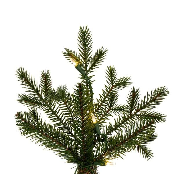 Vickerman Prelit Artificial Christmas Tree (718506) 5 Vickerman Prelit Artificial Christmas Tree (718506) - Image 3