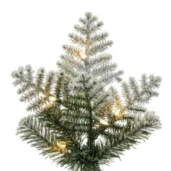 Vickerman Pre-Lit Artificial Christmas Tree (718520) -Roman Shop 718520branchmd