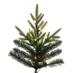 Vickerman Pre-Lit Artificial Christmas Tree (718605) 8 Vickerman Pre-Lit Artificial Christmas Tree (718605) -Roman Shop 718605branchmd 1