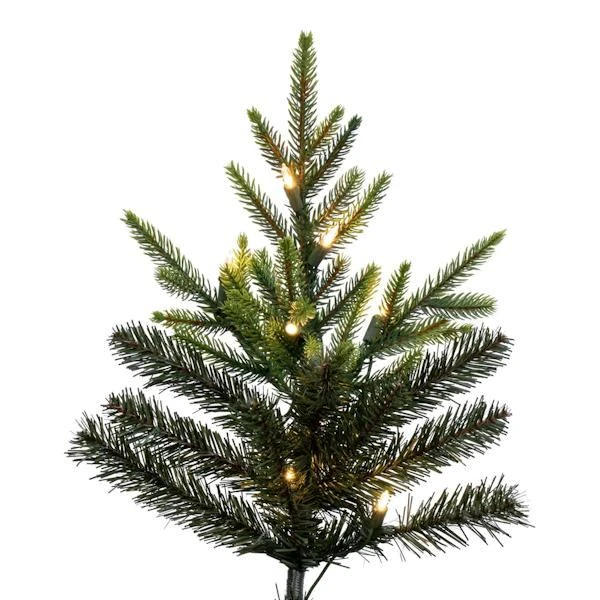 Vickerman Pre-Lit Artificial Christmas Tree (718605) 5 Vickerman Pre-Lit Artificial Christmas Tree (718605) - Image 3