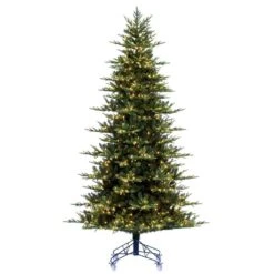 Vickerman Pre-Lit Artificial Christmas Tree (718605)