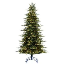 Vickerman Pre-Lit Artificial Christmas Tree (718605) 7 Vickerman Pre-Lit Artificial Christmas Tree (718605) -Roman Shop 718605md
