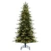 Vickerman Pre-Lit Artificial Christmas Tree (718612) 1 Vickerman Pre-Lit Artificial Christmas Tree (718612) -Roman Shop 718643lg