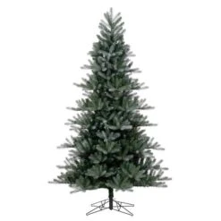 Vickerman Unlit Artificial Christmas Tree (718681) 7 Vickerman Unlit Artificial Christmas Tree (718681) -Roman Shop 718681md