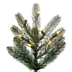 Vickerman Pre-Lit Artificial Christmas Tree (718698) -Roman Shop 718698branchmd 1