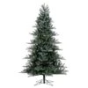 Vickerman Unlit Artificial Christmas Tree (718728) -Roman Shop 718704lg 1