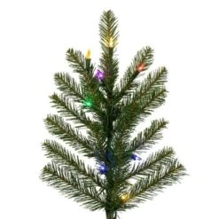 Vickerman Pre-Lit Artificial Christmas Tree (718827) -Roman Shop 71889branchmd