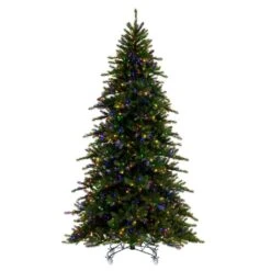 Vickerman Unlit Artificial Christmas Tree (718889)