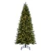 Vickerman Pre-Lit Artificial Christmas Tree (719084) -Roman Shop 7189053lg