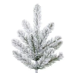 Vickerman Unlit Artificial Christmas Tree (718957) -Roman Shop 718957branchmd 2