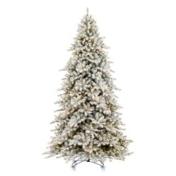 Vickerman Pre-Lit Artificial Christmas Tree (718933) -Roman Shop 718964md 1