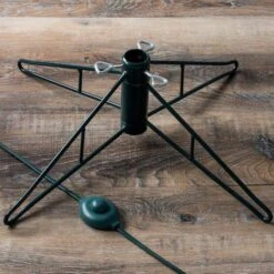 Vickerman Pre-Lit Artificial Christmas Tree (718933) -Roman Shop 718964standmd 1