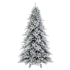 Vickerman Unlit Artificial Christmas Tree (718988)