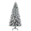 Vickerman Unlit Artificial Christmas Tree (719251) -Roman Shop 719190lg 2