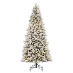 Vickerman Pre-Lit Artificial Christmas Tree (719237) -Roman Shop 719206md 1