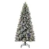 Vickerman Pre-Lit Artificial Christmas Tree (719213) 2 Vickerman Pre-Lit Artificial Christmas Tree (719213) -Roman Shop 719213lg
