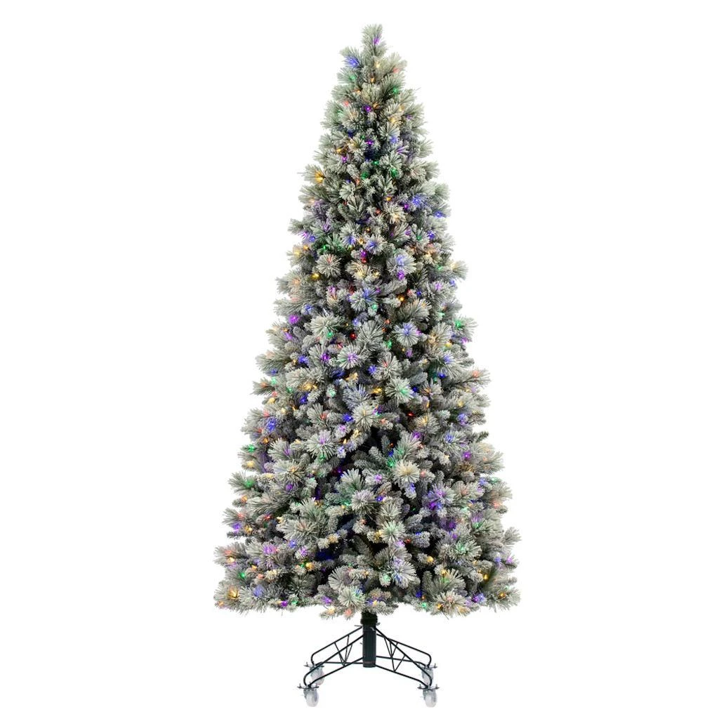 Vickerman Pre-Lit Artificial Christmas Tree (719244) 3 Vickerman Pre-Lit Artificial Christmas Tree (719244)