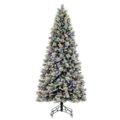 Vickerman Pre-Lit Artificial Christmas Tree (719244) 7 Vickerman Pre-Lit Artificial Christmas Tree (719244) -Roman Shop 719244md