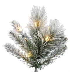 Vickerman Pre-Lit Artificial Christmas Tree (719268) -Roman Shop 719268branchmd