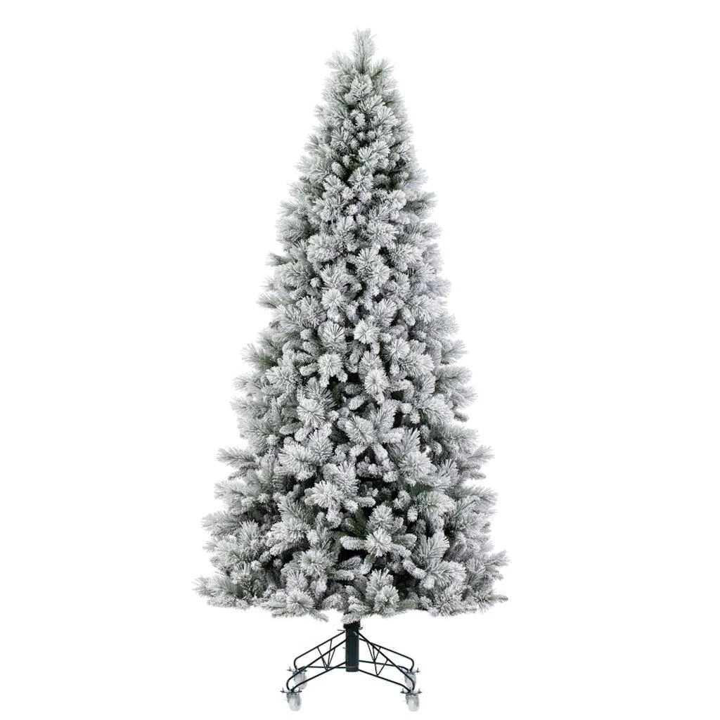 Vickerman Unlit Artificial Christmas Tree (719312) 3 Vickerman Unlit Artificial Christmas Tree (719312)