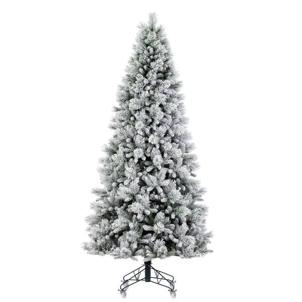 Vickerman Unlit Artificial Christmas Tree (719312) 4 Vickerman Unlit Artificial Christmas Tree (719312) - Image 2