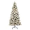 Vickerman Pre-Lit Artificial Christmas Tree (719329) 2 Vickerman Pre-Lit Artificial Christmas Tree (719329) -Roman Shop 719329lg
