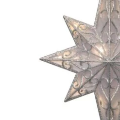 Vickerman Christmas Tree Topper (719916) -Roman Shop 719916sidemd