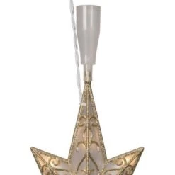 Vickerman Christmas Tree Topper (719923) -Roman Shop 719923connectormd