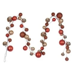 Vickerman Wire Garland (720257) -Roman Shop 720257md