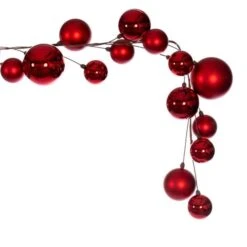 Vickerman Wire Garland (720288) -Roman Shop 720288anglemd