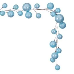 Vickerman Wire Garland (721230) -Roman Shop 721230anglemd