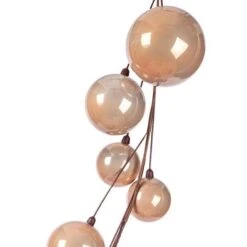 Vickerman Wire Garland (721261) -Roman Shop 721261anglemd