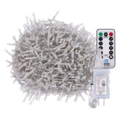 Vickerman LED Snake Light Set With Remote Control (723647) -Roman Shop 723647md