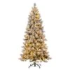 Vickerman Pre-Lit Artificial Christmas Trees (725214) -Roman Shop 725191lg
