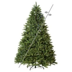 Vickerman Prelit Artificial Christmas Tree (725313)