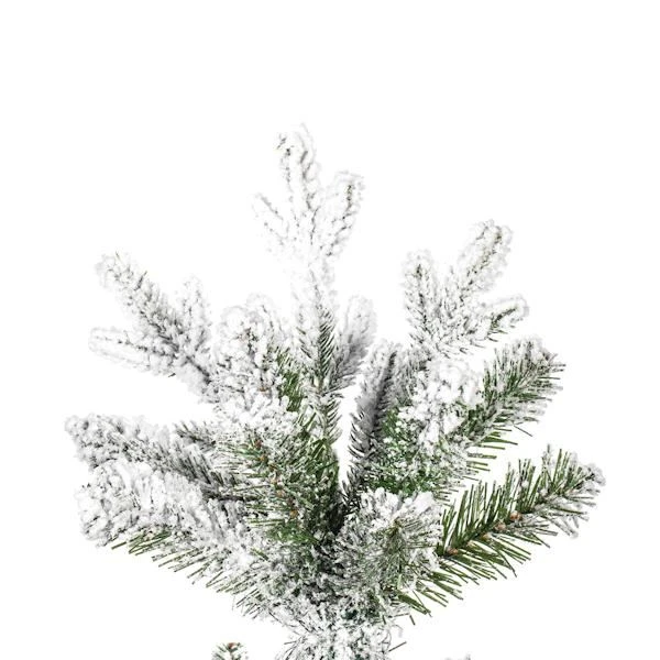 Vickerman Prelit Artificial Christmas Tree (725610) 5 Vickerman Prelit Artificial Christmas Tree (725610) - Image 3
