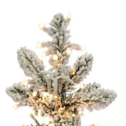 Vickerman Prelit Artificial Christmas Tree (726006) -Roman Shop 726006branchmd
