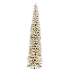 Vickerman Prelit Artificial Christmas Tree (726044) -Roman Shop 726044md