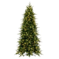 Vickerman Pre-Lit Artificial Christmas Tree (726082)