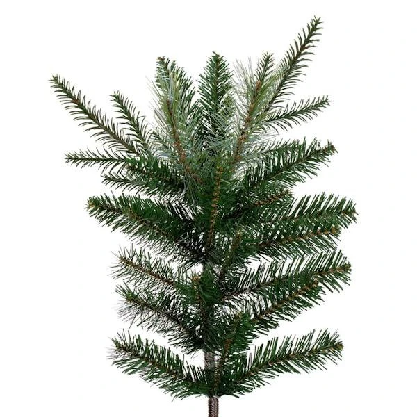 Vickerman Unlit Artificial Christmas Tree (726112) 5 Vickerman Unlit Artificial Christmas Tree (726112) - Image 3