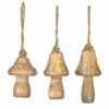 Vickerman Christmas Ornament (3 Pack) (726532) -Roman Shop 726532lg