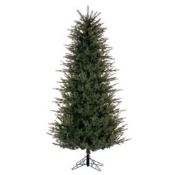 Vickerman Unlit Artificial Christmas Tree (727119)