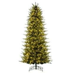 Vickerman Artificial Pre-Lit Christmas Tree (727218)