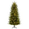 Vickerman Artificial Pre-Lit Christmas Tree (727317)