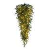 Vickerman LED Pre-Lit Artificial Teardrop (727720) 1 Vickerman LED Pre-Lit Artificial Teardrop (727720) -Roman Shop 727720lg