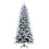 Vickerman Unlit Artificial Christmas Tree (728048) -Roman Shop 728024lg